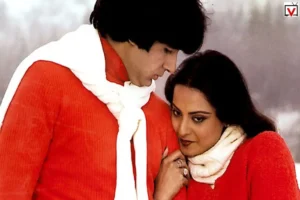 Amitabh-Rekha