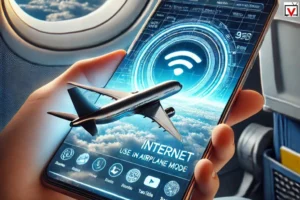 Internet in Airplane mode
