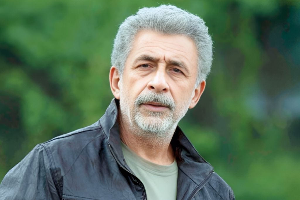 Naseeruddin Shah