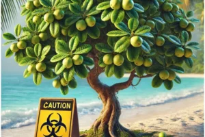 Worlds Deadliest Tree