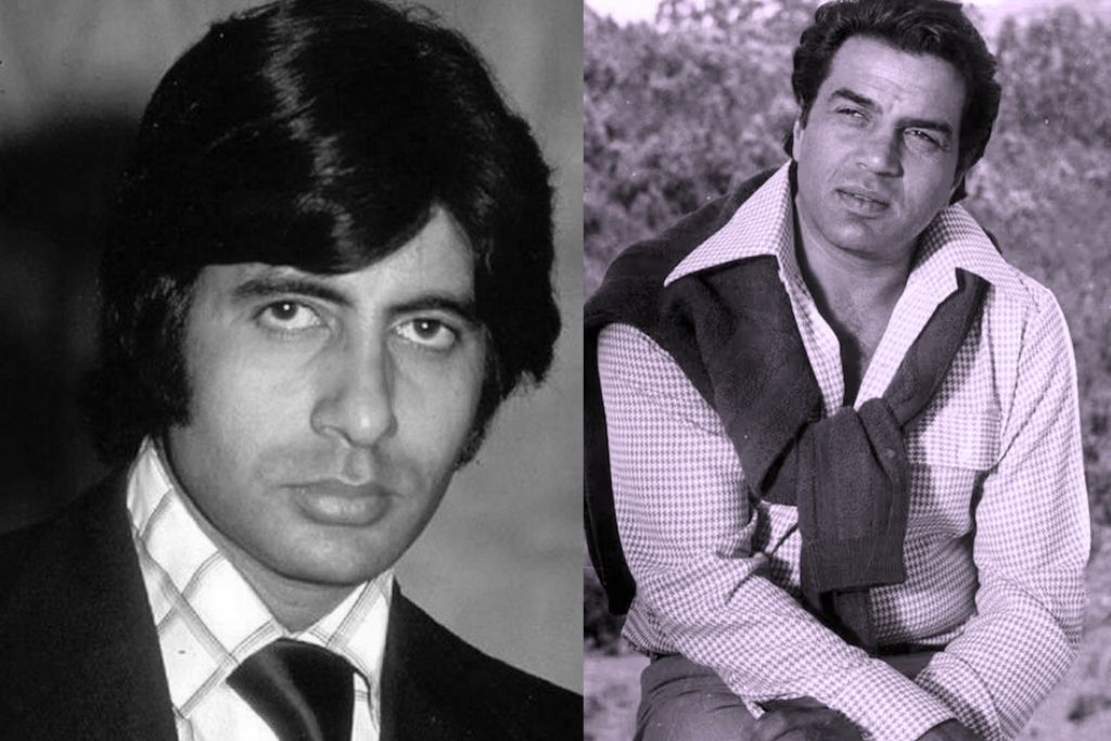 when-dharmendra-fire-real-bullet-on-amitabh-bachchan