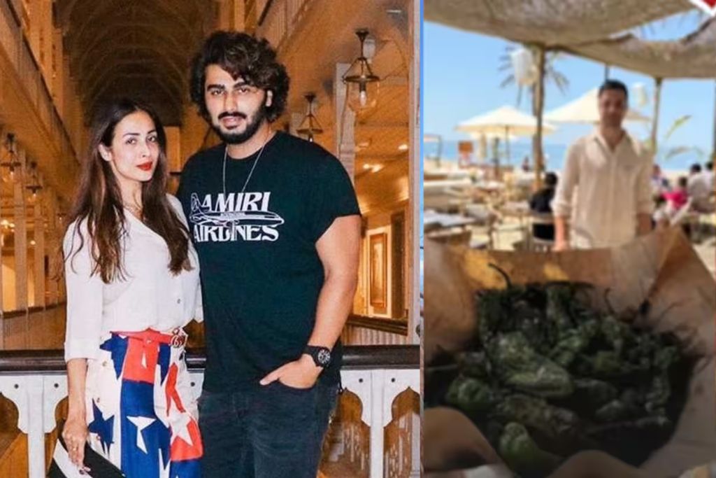 The rumors sparks that Malaika Arora has fallen in love with a mystery man from Spain after her breakup with Arjun Kapoor