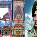 dead soldier Baba Harbhajan who guards border after death