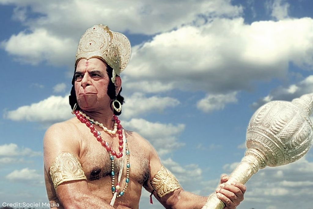 Dara Singh Ramayan Facts