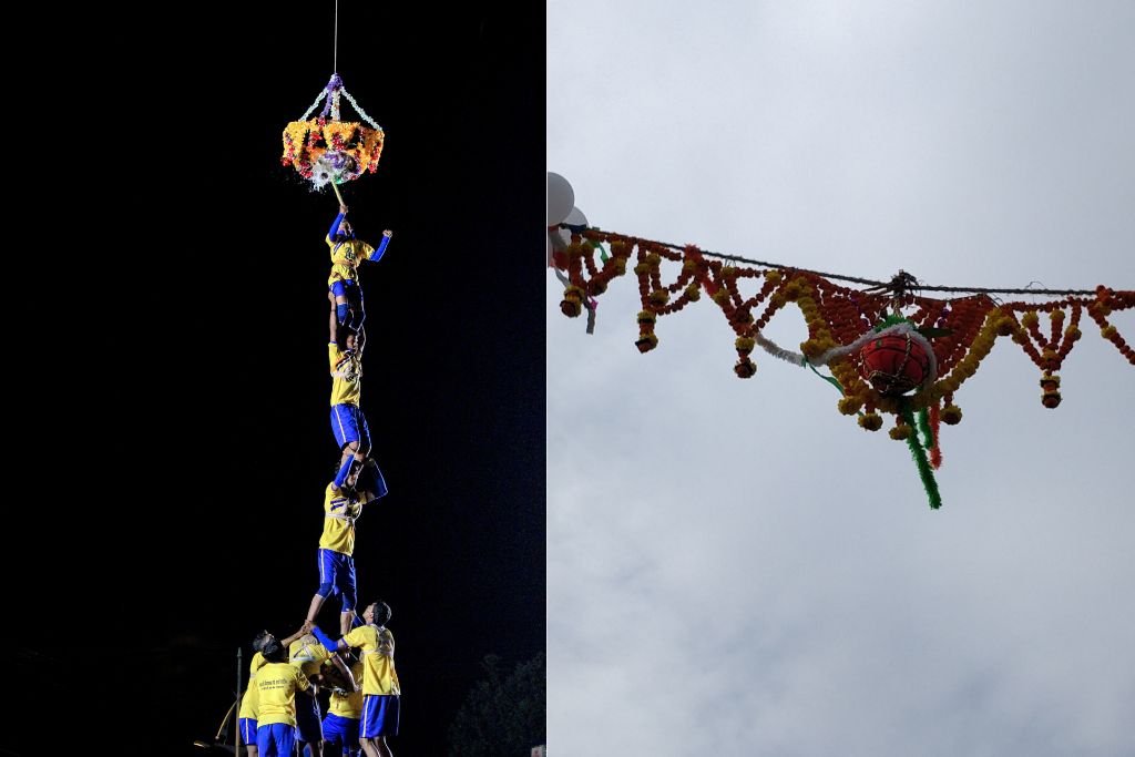 Dahi Handi