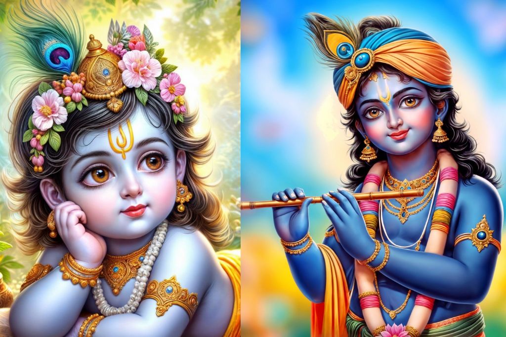 Janmashtami 2024: भगवान कृष्ण को लगाएं इन चीजों का भोग, हर मनोकामना पूरी करेंगे लड्डू गोपाल