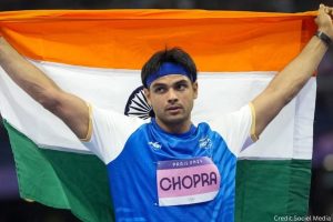 Neeraj Chopra