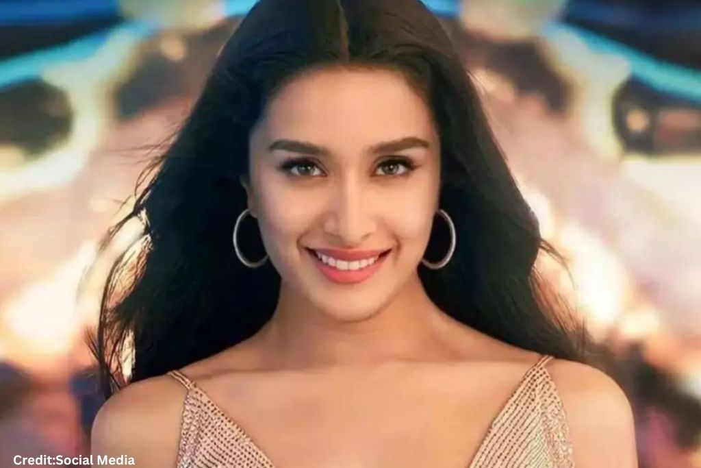 Shraddha Kapoor