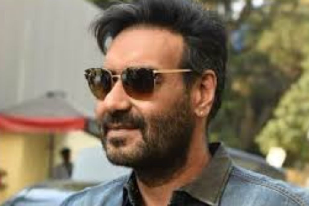 Ajay Devgn