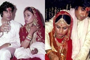 Amitabh Jaya marriage
