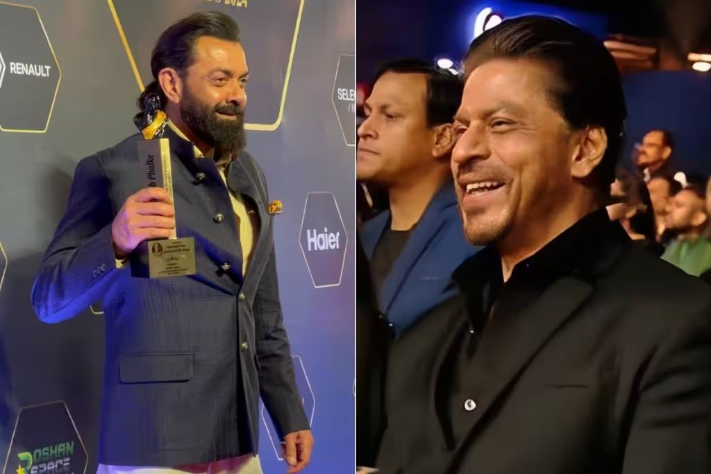 IIFA 2024: शाहरुख खान को मिला बेस्ट एक्टर का अवॉर्ड, ‘एनिमल’ को मिले 5 कैटेगिरी में अवॉर्ड