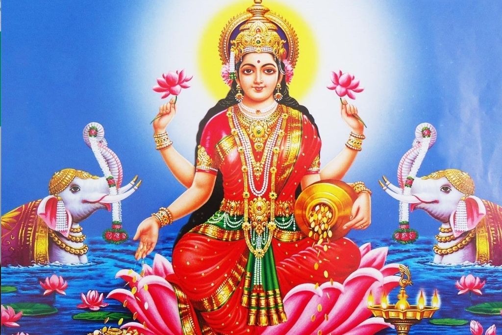 Maa Lakshmi