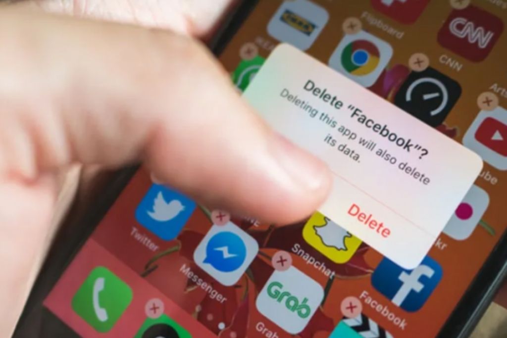 mobile-apps-delete tips