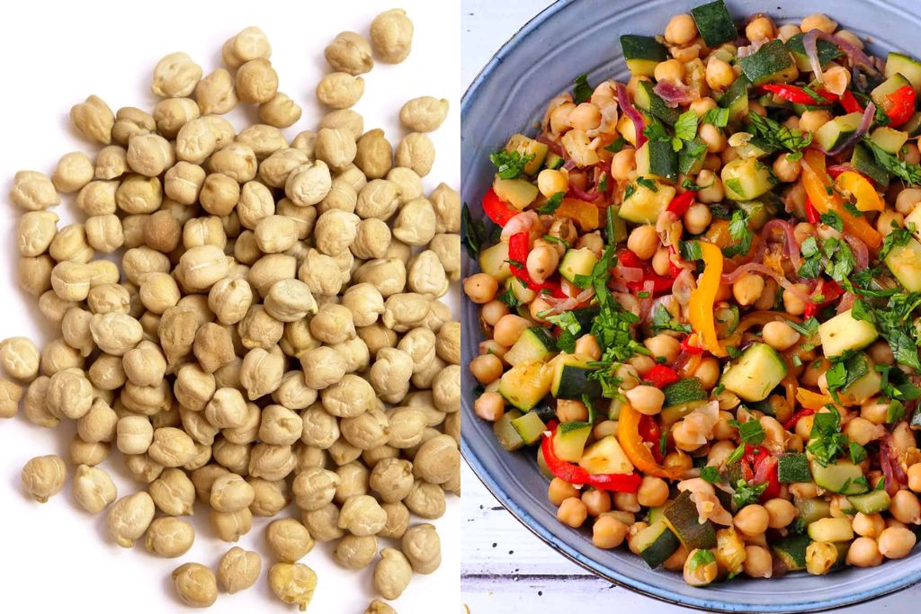 Chickpeas