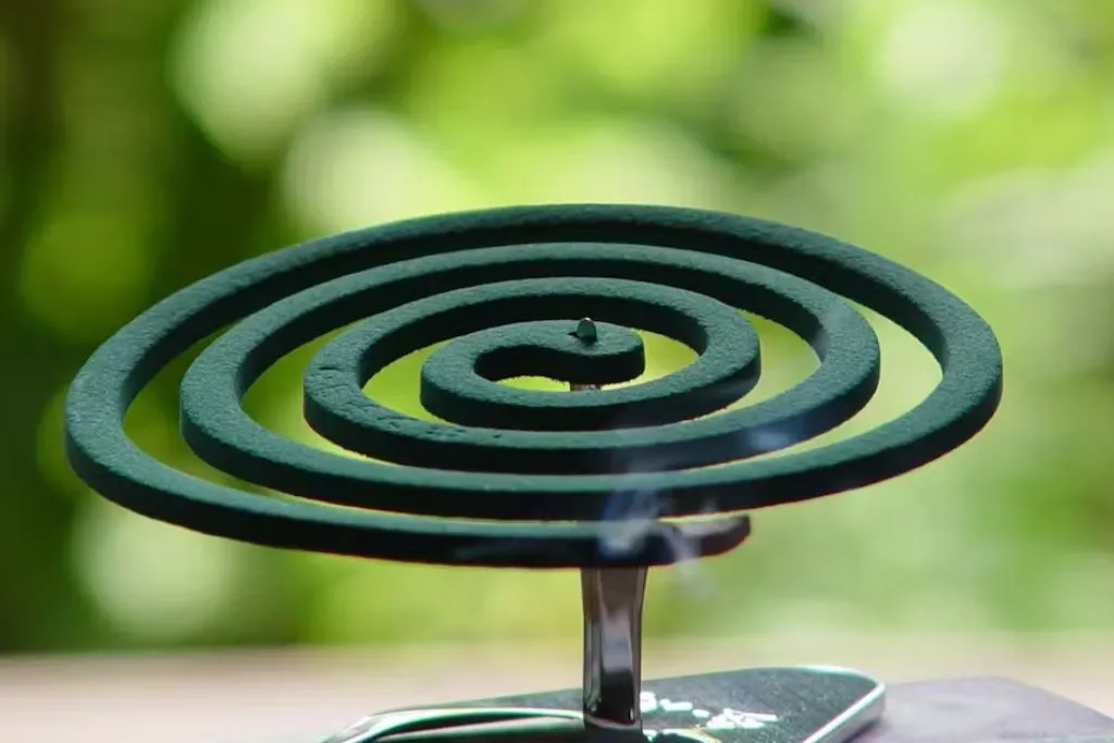 Mosquito Coil