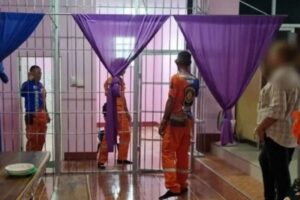 Jail in Home