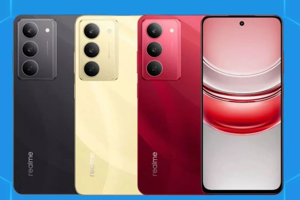 Realme V60 Pro