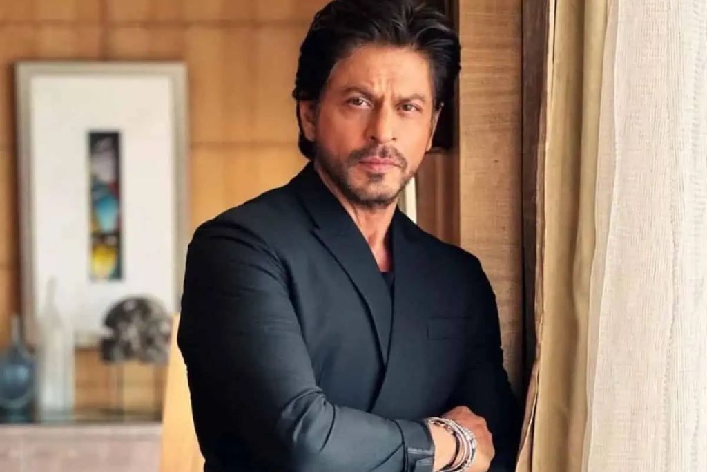 Shahrukh Khan