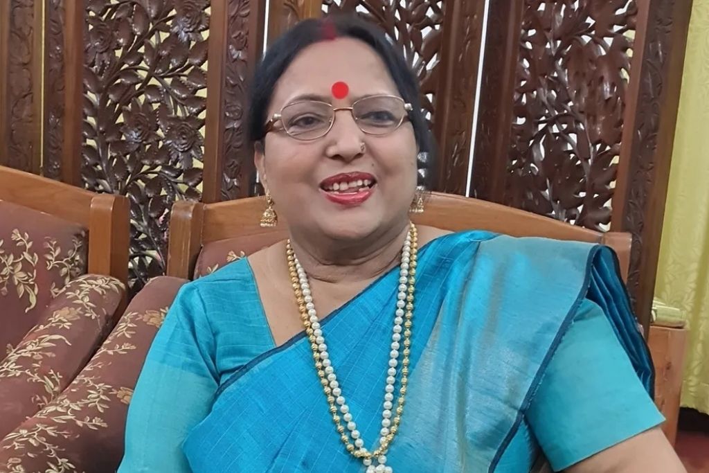 Sharda Sinha