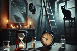 Bad Luck Signs in Home