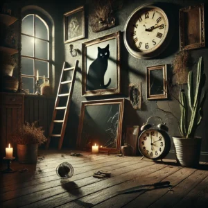 Bad Luck Signs in Home