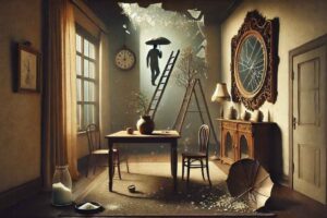 Bad Luck Signs in Home