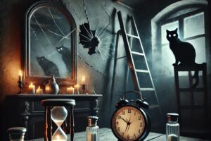Bad Luck Signs in Home