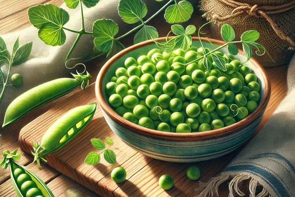 Green peas: सर्दियों में वजन घटाने के साथ इन बीमारियों से भी लड़ने में मदद करती है हरी मटर, फायदे कर देंगे हैरान