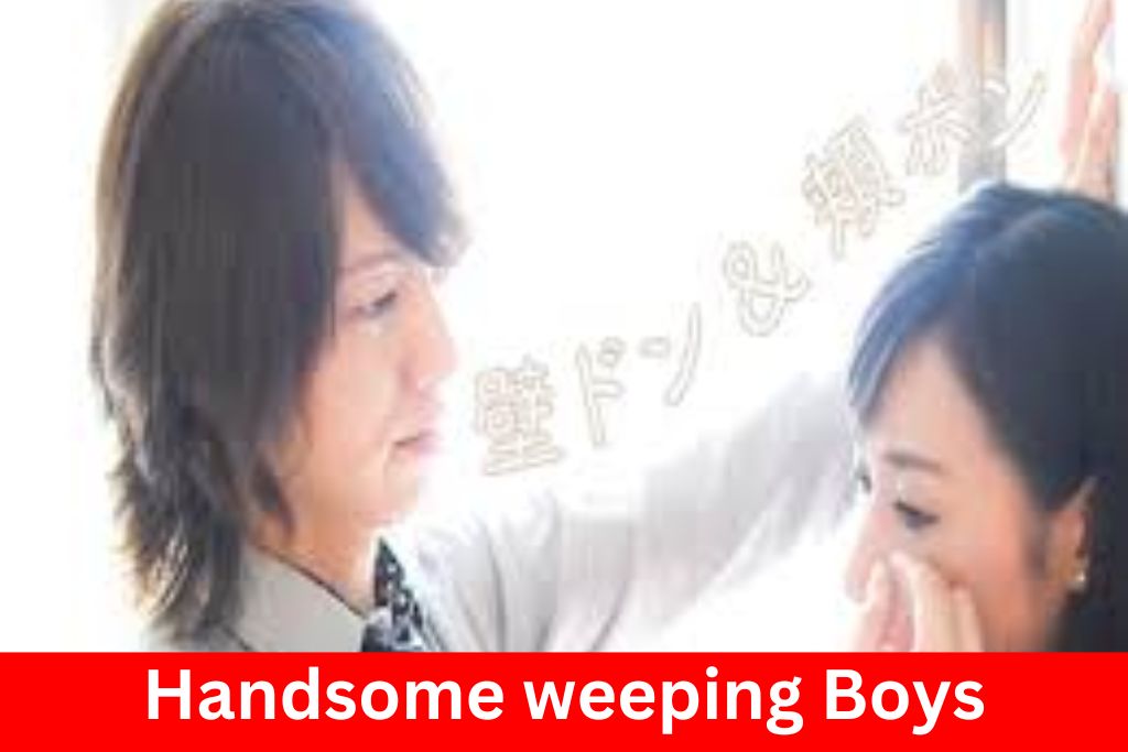 Handsome weeping Boys: दिल खोलकर रो लीजिए, यहां आंसू पोंछने के लिए भी किराए पर मिलते हैं लोग