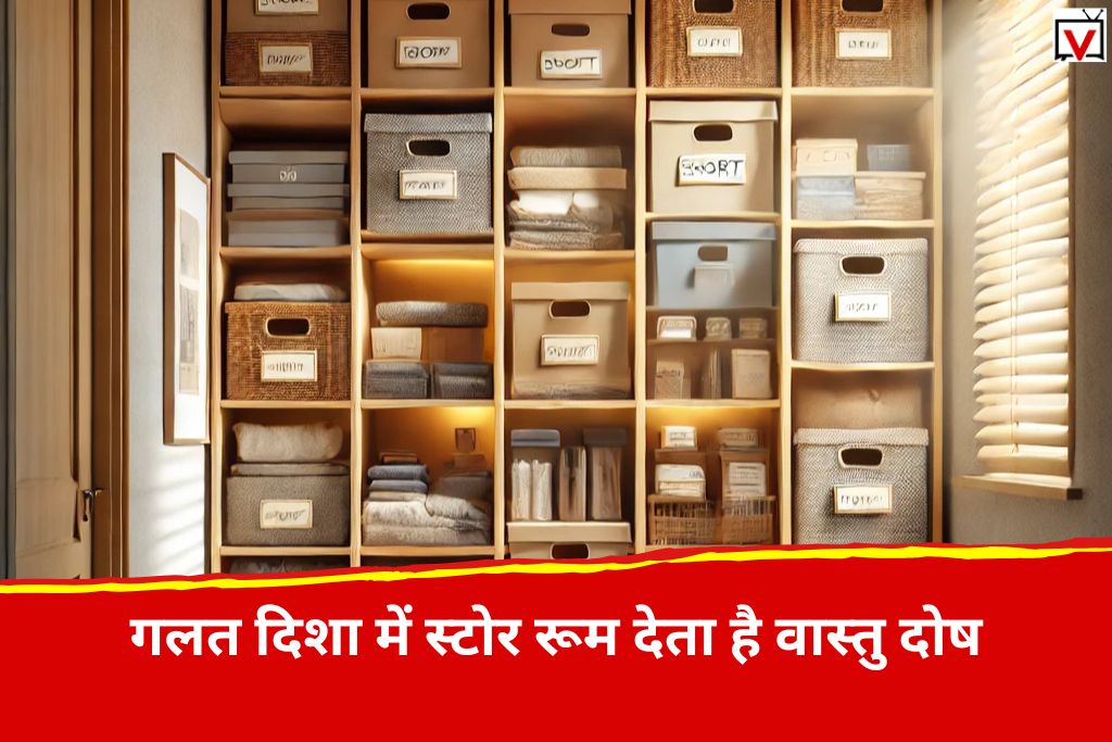 Store Room Vastu Tips: घर में इन दिशाओं में भूलकर भी ना बनाएं स्टोर रूम, परेशानियों से भर जाएगा जीवन