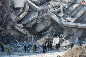 Myanmar Earthquake
